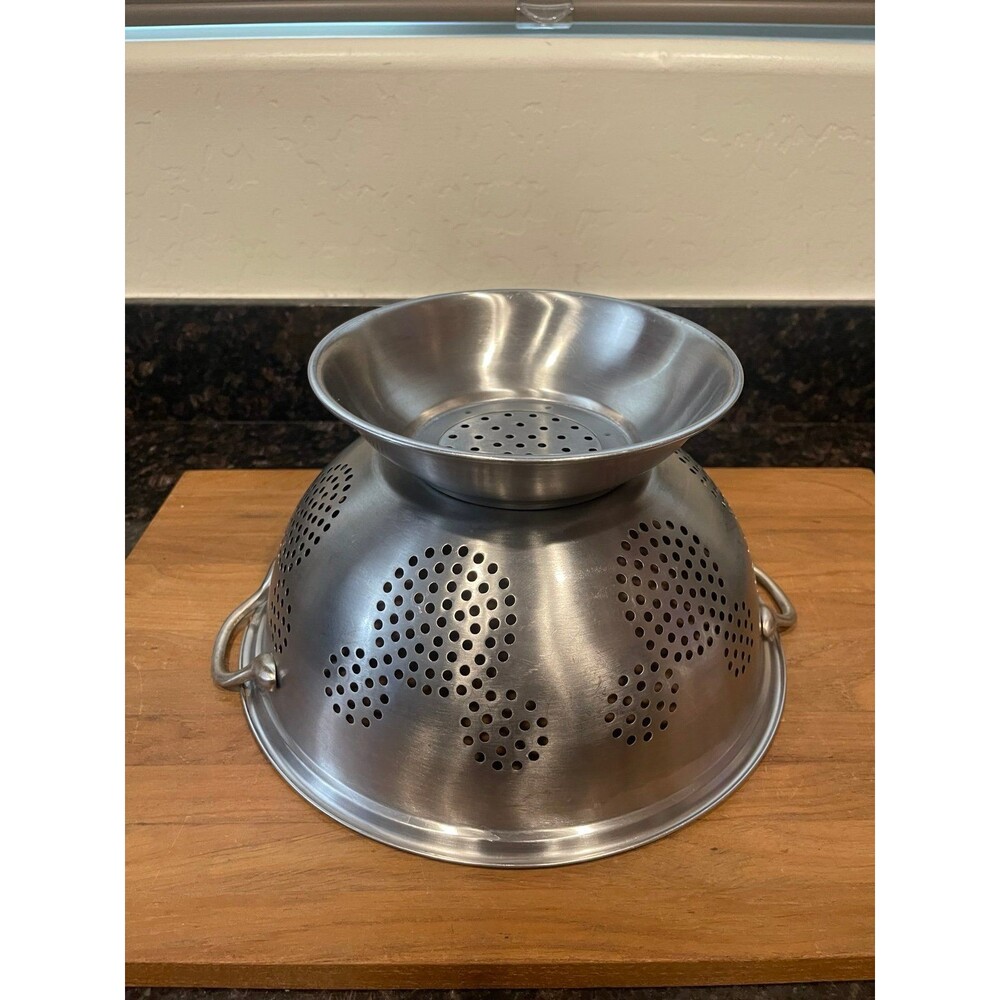 Disney Colander with Mickey Mouse Cutouts